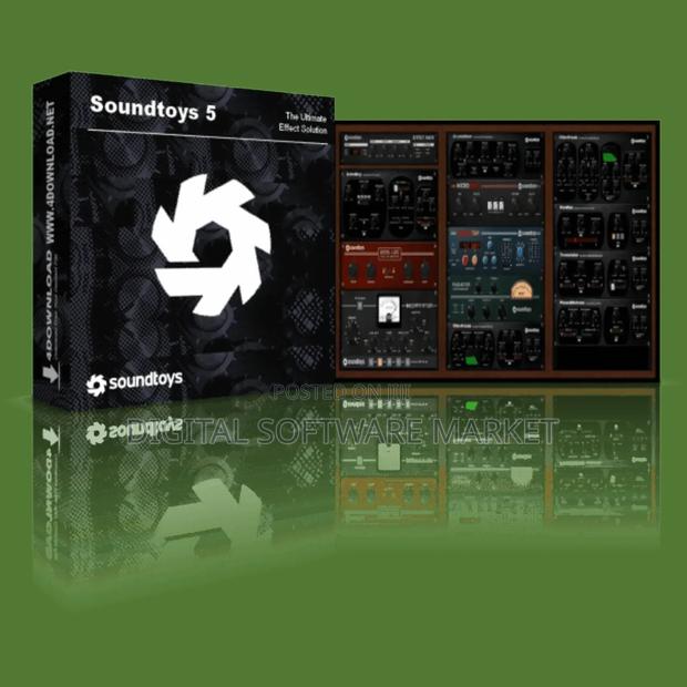 Soundtoys 5 Ultimate VST Plugins · Photo 1