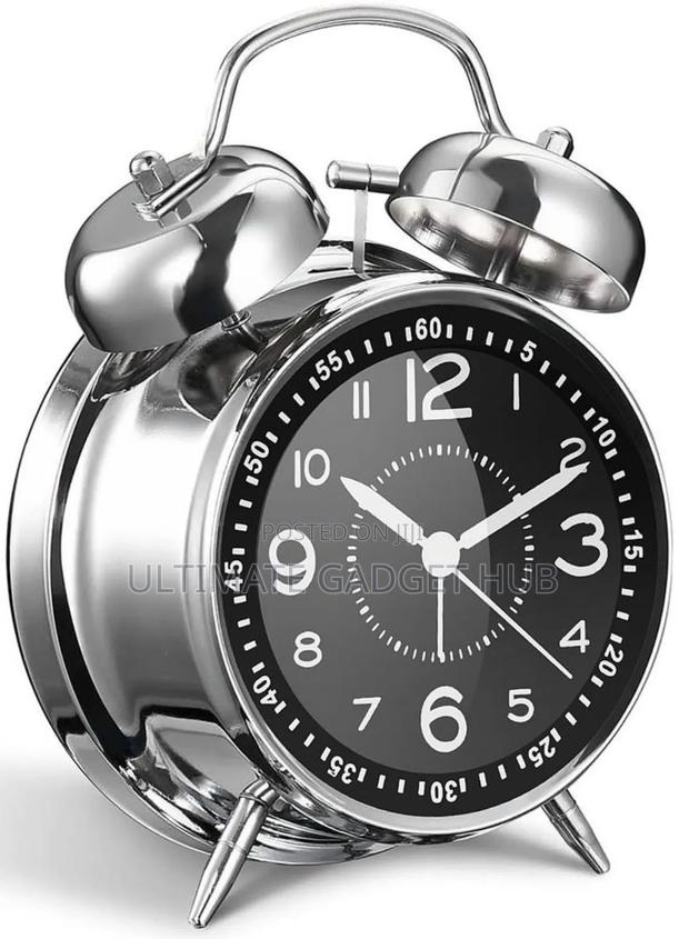 Desktop Alarm Clock · Photo 1