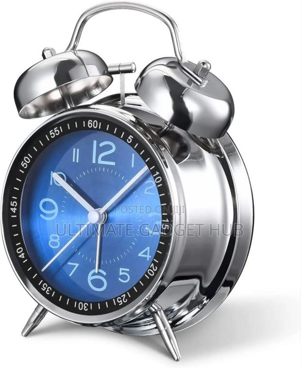 Desktop Alarm Clock · Photo 2