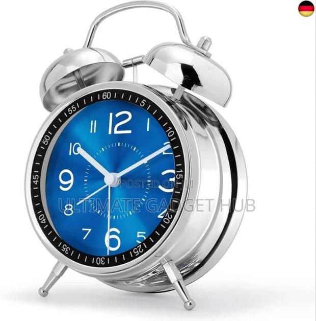 Desktop Alarm Clock · Photo 3