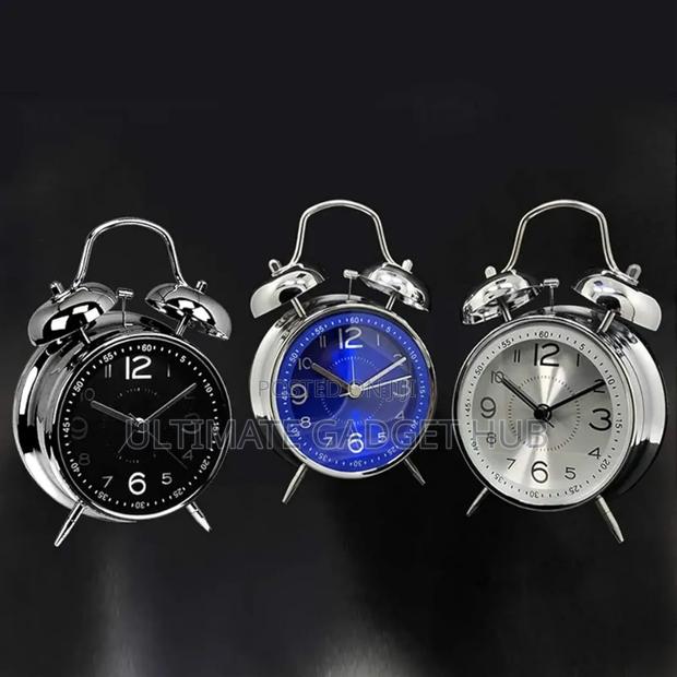 Desktop Alarm Clock · Photo 5
