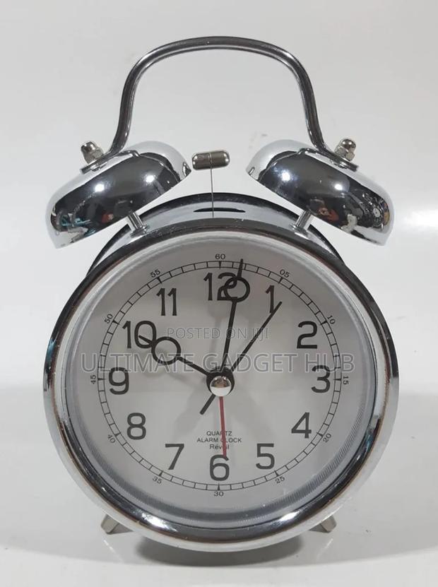 Desktop Alarm Clock · Photo 6
