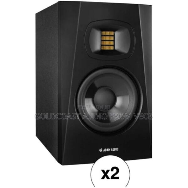 Adam Professional Audio T5v T-Series Active Monitor (Pair) · Photo 1
