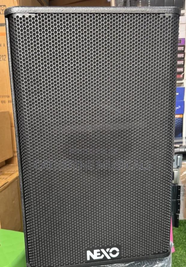 Nexo Passive 15 Inches Speaker · Photo 1