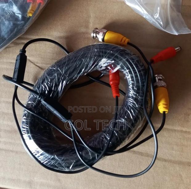 20 M Coaxial Cable BNC Cable 20m Original · Photo 1