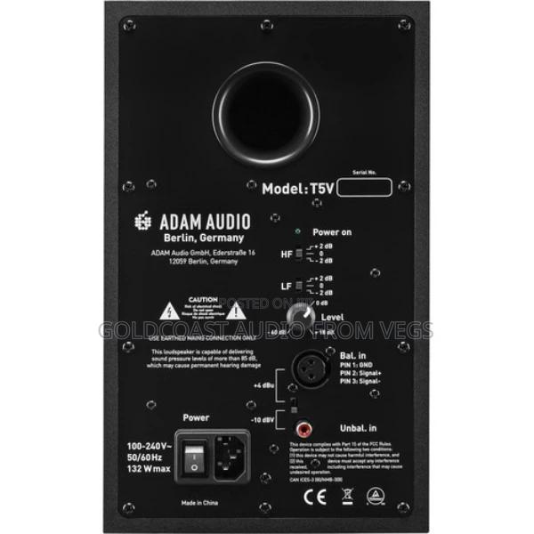 Adam Professional Audio T5v T-Series Active Monitor (Pair) · Photo 3