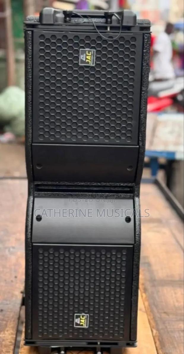 Jac 10 Inches Line Array Speakers · Photo 1