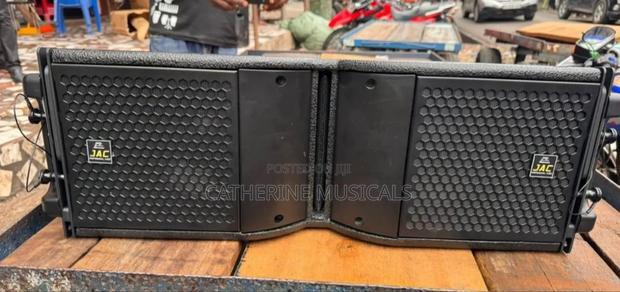 Jac 10 Inches Line Array Speakers · Photo 2