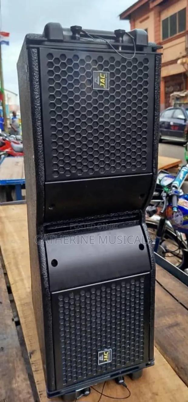 Jac 10 Inches Line Array Speakers · Photo 4