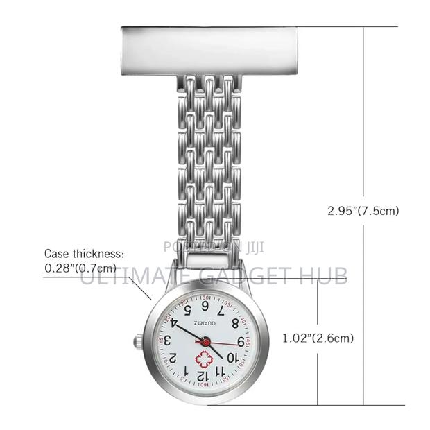 Nurse Breast Watch