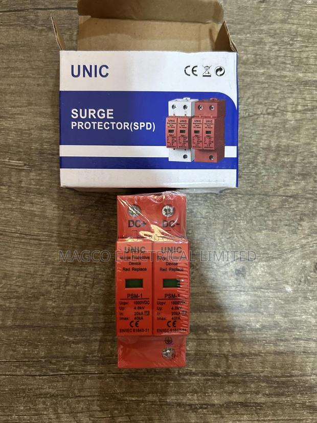 Surge Protector · Photo 1