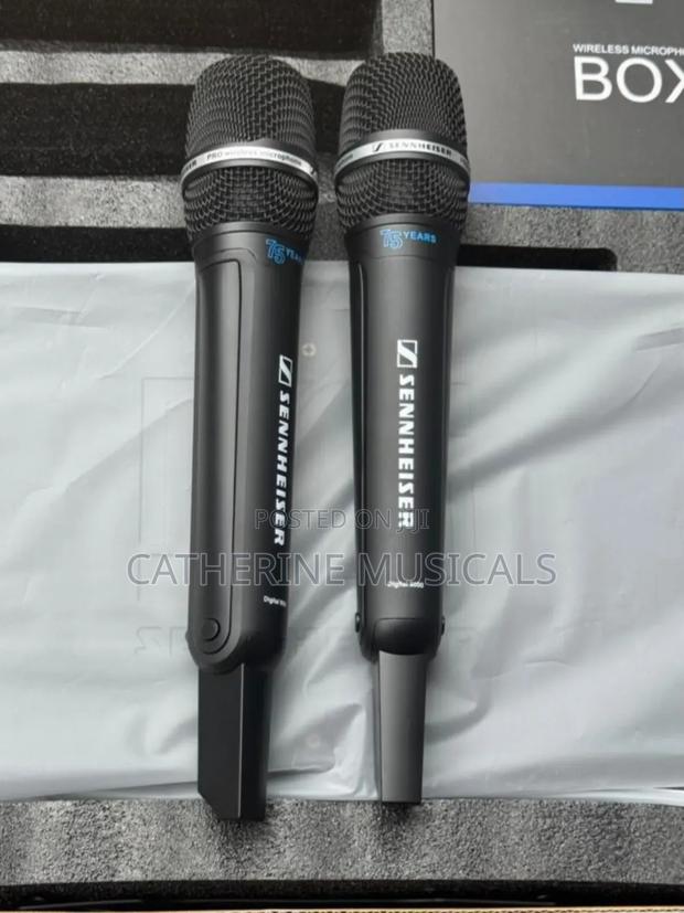 Sk9000 Sennheiser Wireless Microphone · Photo 1