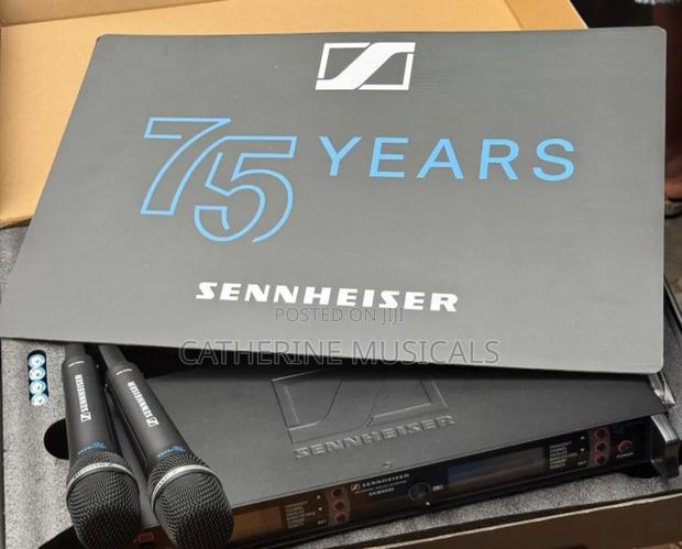 Sk9000 Sennheiser Wireless Microphone · Photo 3