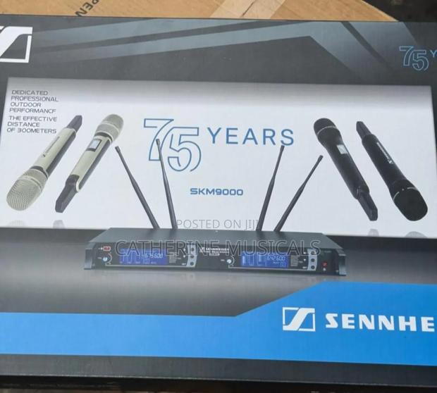 Sk9000 Sennheiser Wireless Microphone · Photo 4