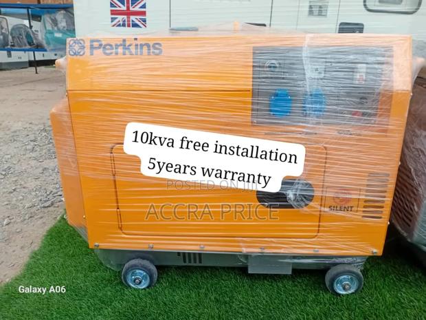 Solara Gen 10kva 13000wats Diesel Generator 10kva Diesel · Photo 1