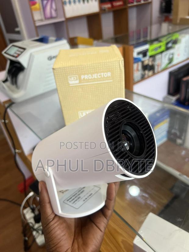 Ultra Hd High Dynamic Range Projector