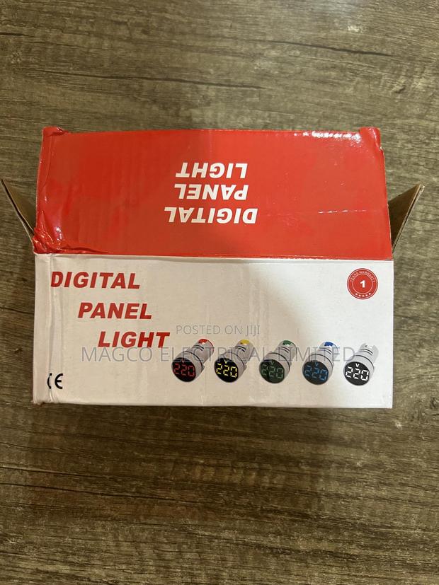 Digital Panel Light · Photo 1