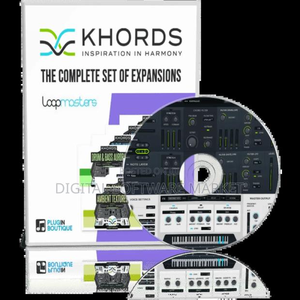 Khords Complete Expansion Pack Bundle · Photo 1