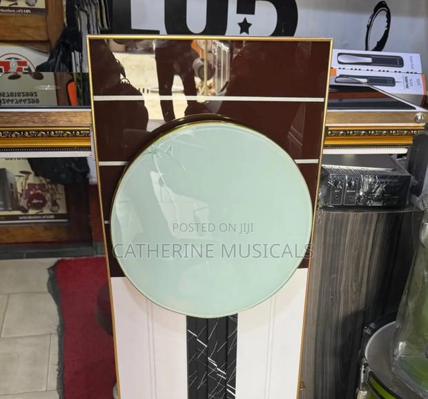 Classic Glass Pulpit