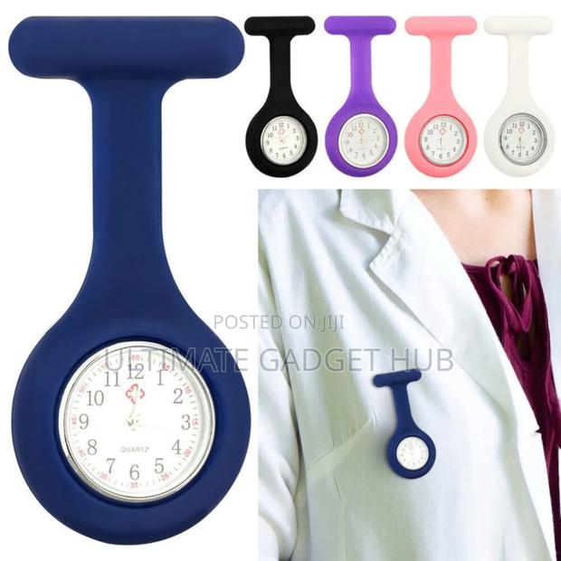 Silicone Breast Watch