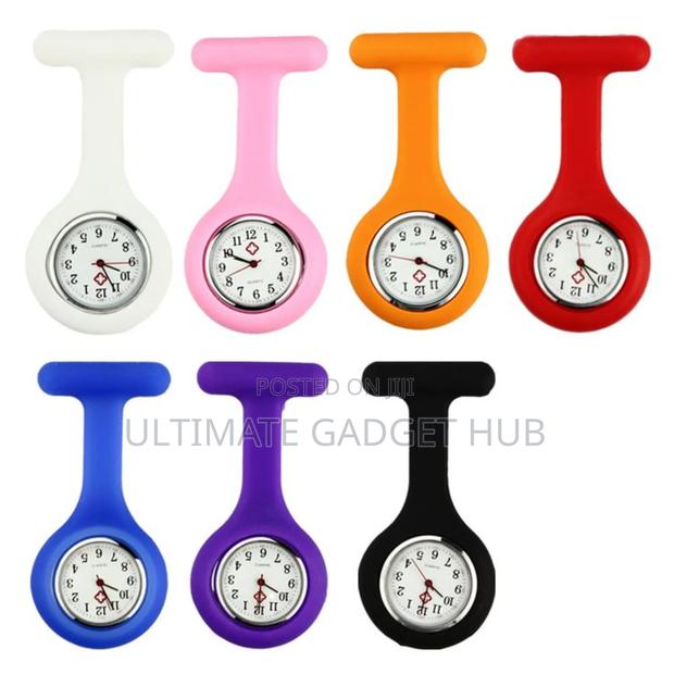 Silicone Breast Watch · Photo 2