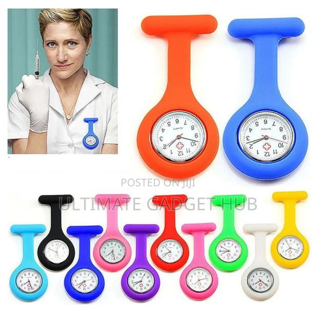 Silicone Breast Watch · Photo 3
