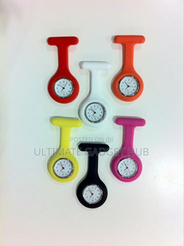 Silicone Breast Watch · Photo 4