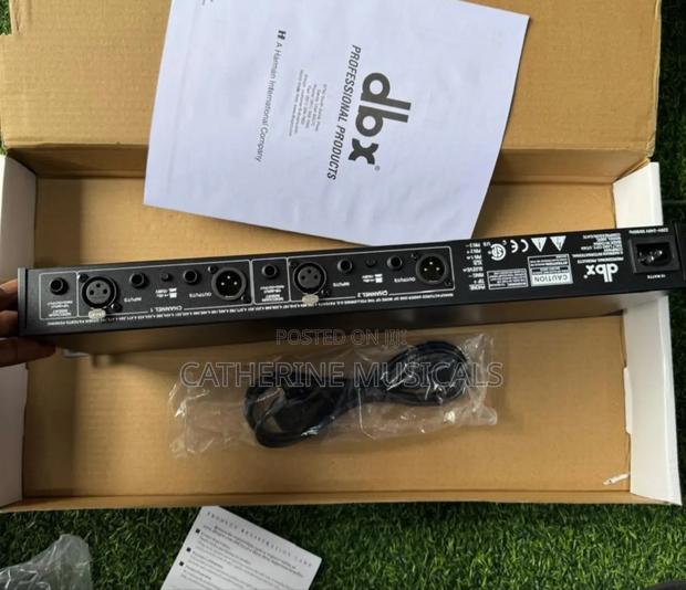 DBX 234-234xl Cross Over · Photo 3