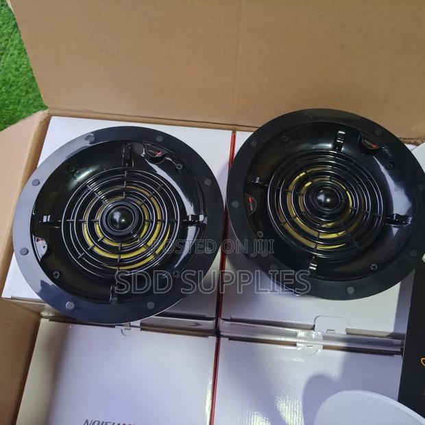 100 Watts 6.5 Executive Hikvision Ceiling Speaker · Photo 1