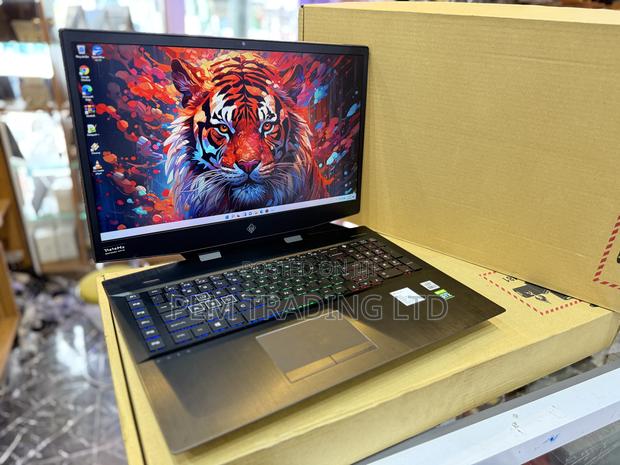 Laptop HP Omen 17 24GB Intel Core I7 HDD+SSD 512GB · Photo 5