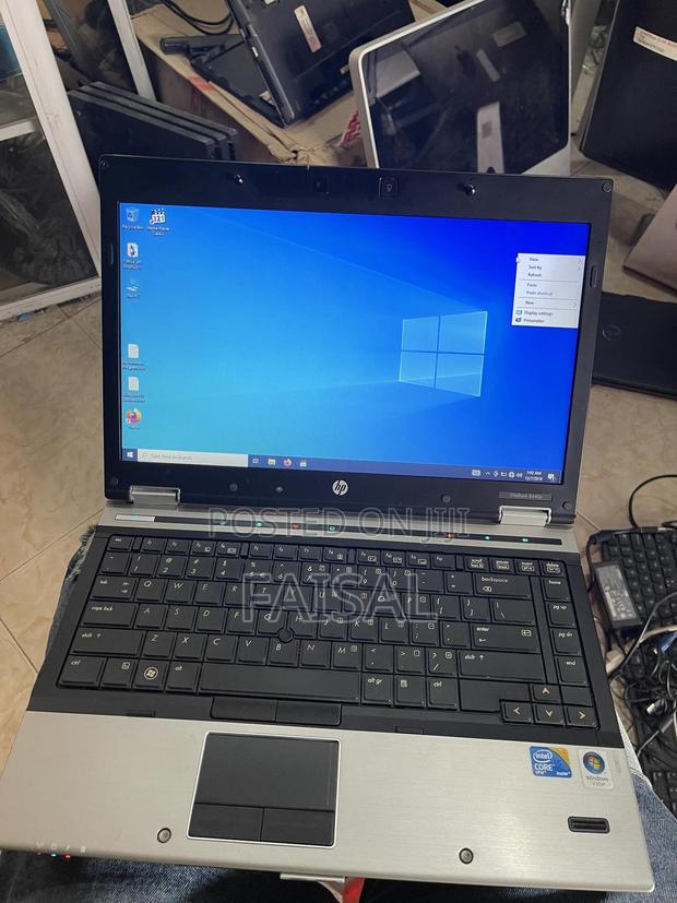 Laptop HP EliteBook 8440P 4GB Intel Core I5 HDD 500GB · Photo 4