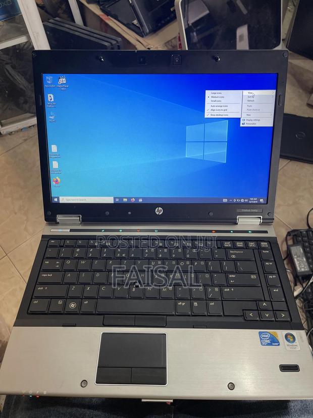 Laptop HP EliteBook 8440P 4GB Intel Core I5 HDD 500GB · Photo 3