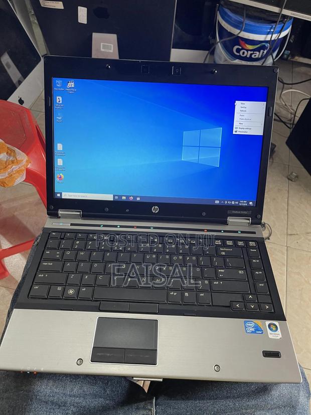 Laptop HP EliteBook 8440P 4GB Intel Core I5 HDD 500GB · Photo 1