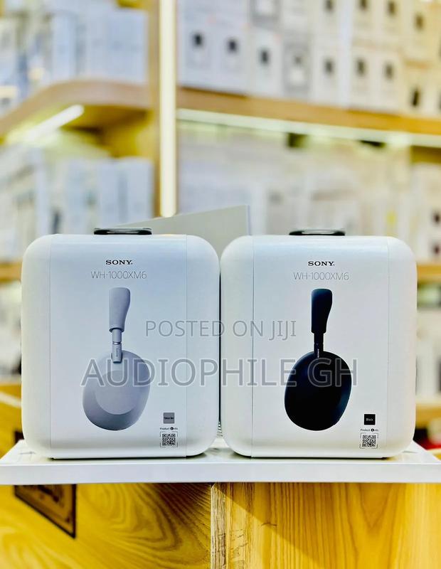 Sony Wh1000xm6 Best Wireless Noise Canceling Headphones · Photo 1