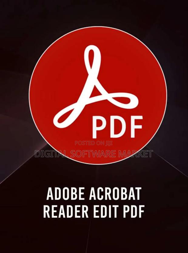 Adobe Acrobat Pro Dc 2025 Pre-Activated (Not Crack) · Photo 1