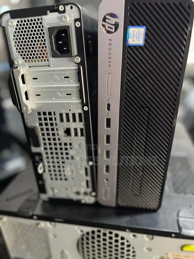 Desktop Computer HP 200 G4 4GB Intel Core i5 SSD 128GB · Photo 2