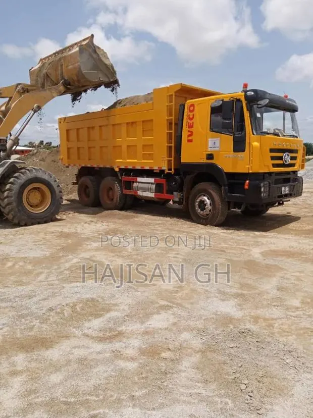 Sand and Blocks Supply in Tamale