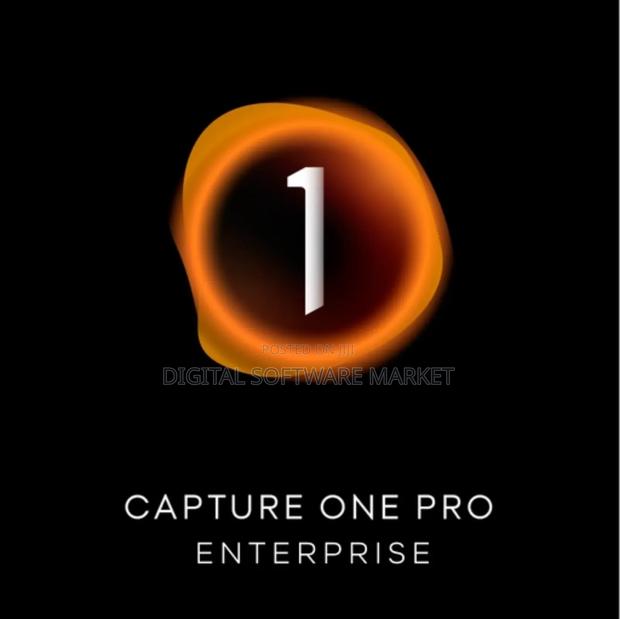 Capture One Enterprise 2025 · Photo 1