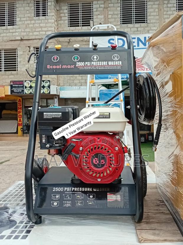 Industrial Power Clean Pressure Washer · Photo 1