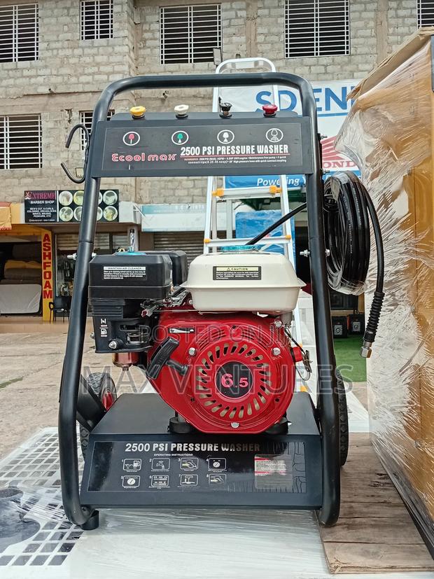 Ecoolmax Gasoline Heavy Duty Washer · Photo 1