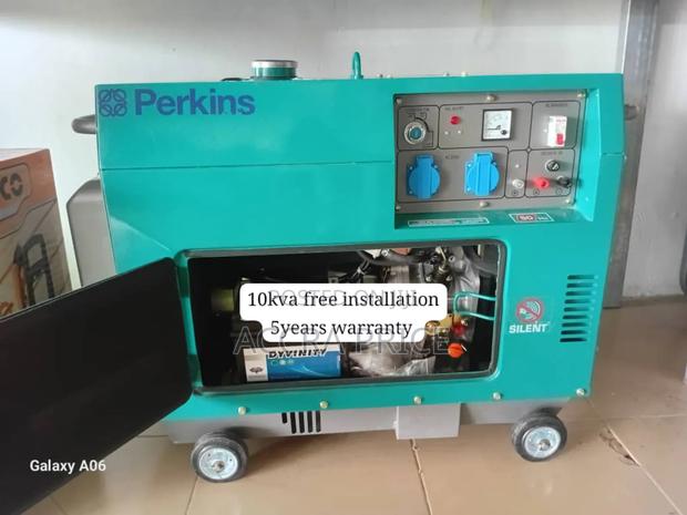 Nebula Ampx Perkins 10kva Diesel 13000watts Diesel · Photo 1