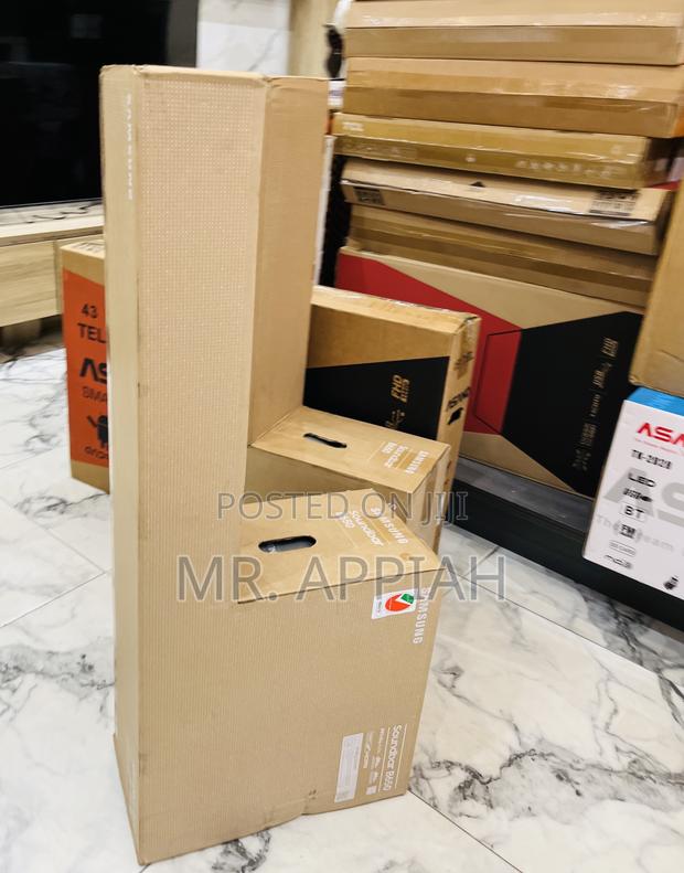 Get Unique 650 Wireless a Samsung Sound Bar(Black) · Photo 1