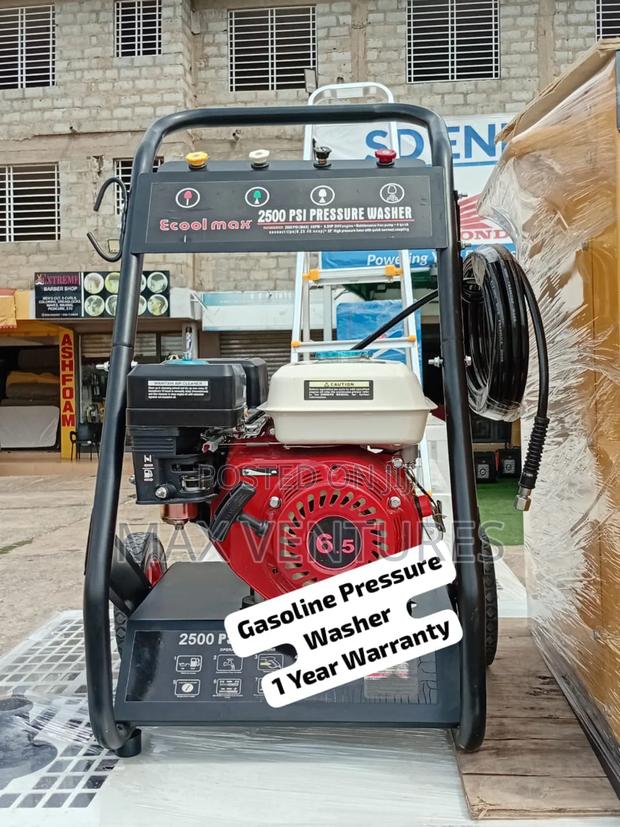 Ecoolmax Pressure Washer Storm Washer · Photo 1