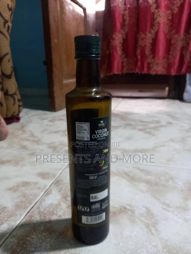 Ava Virgin Coconut Oil( Cold Pressed) · Photo 4