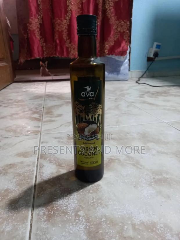 Ava Virgin Coconut Oil( Cold Pressed) · Photo 3