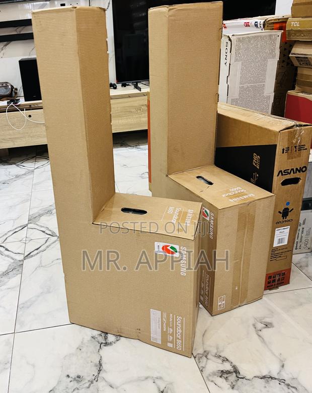 Get Classic Samsung 650 Bluetooth Sound Bar(2025 Model) · Photo 1