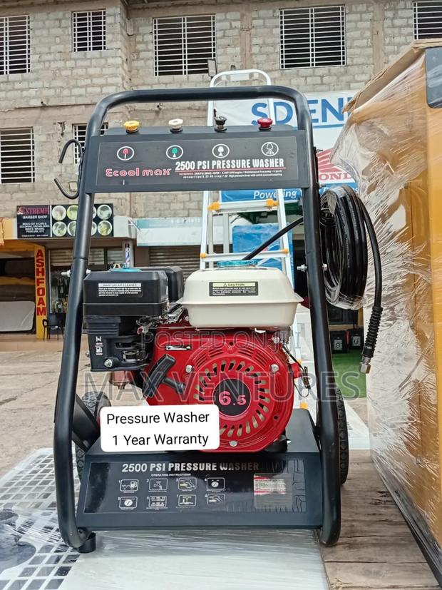 Brand New Ecoolmax Super Clean Pressure Washer Industrial · Photo 1