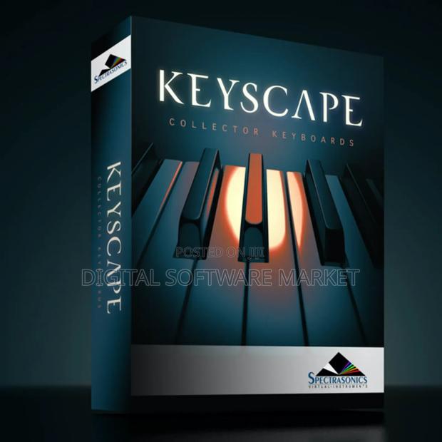 Keyscape for Windows or Mac · Photo 1
