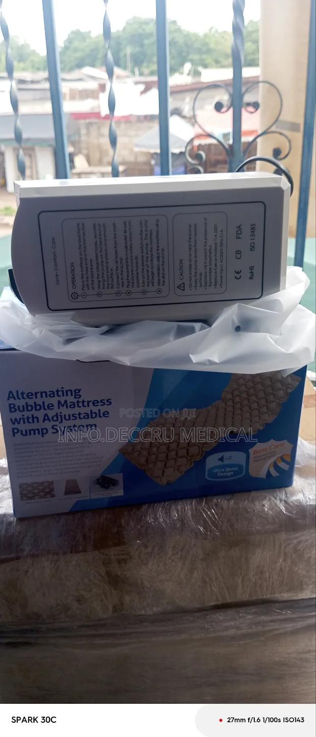 Air Mattress (Alternating Bubble Mattress) · Photo 1