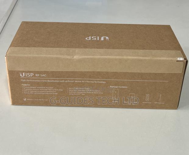 Ubiquiti Rocket Prism Rp-5ac-Gen2 · Photo 3